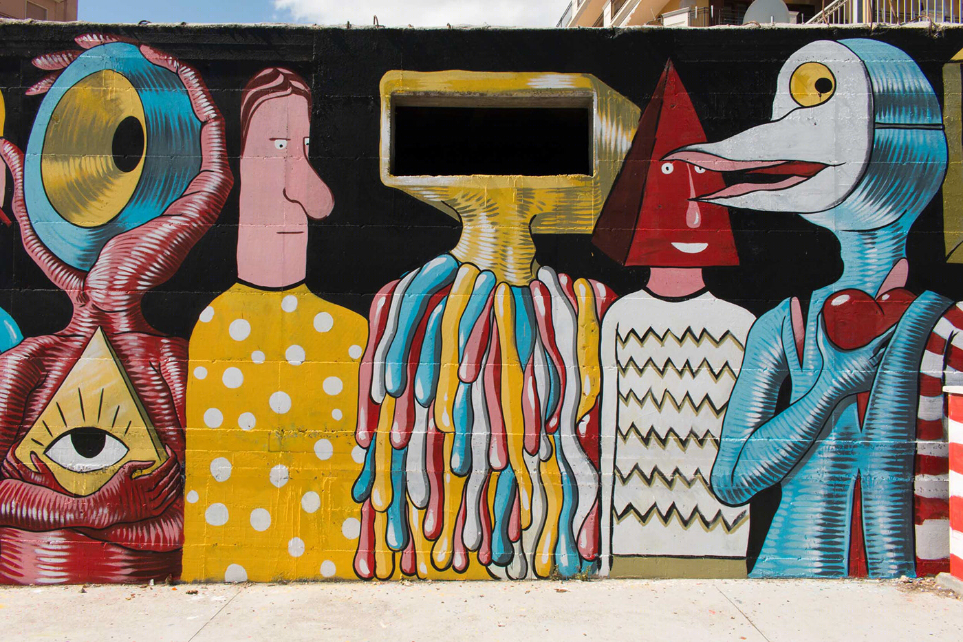 Gods in Love + Raffaele Fiorella - Barletta - Italy-4