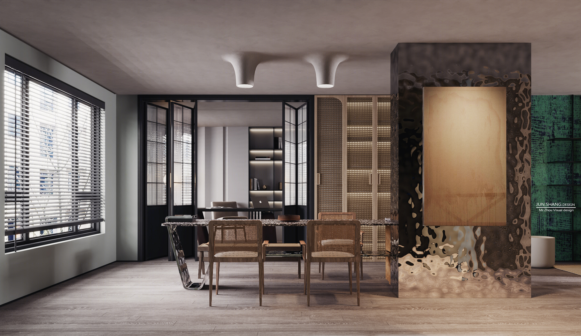 居所美学 · 打造精致住宅的室内设计-9