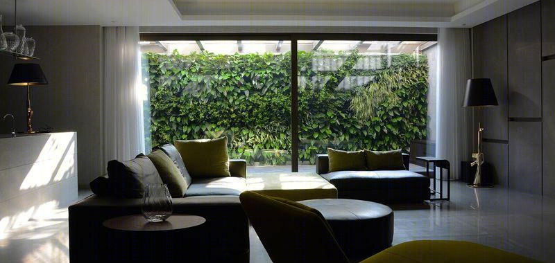意式简约波普风，打造幽默生活空间-17