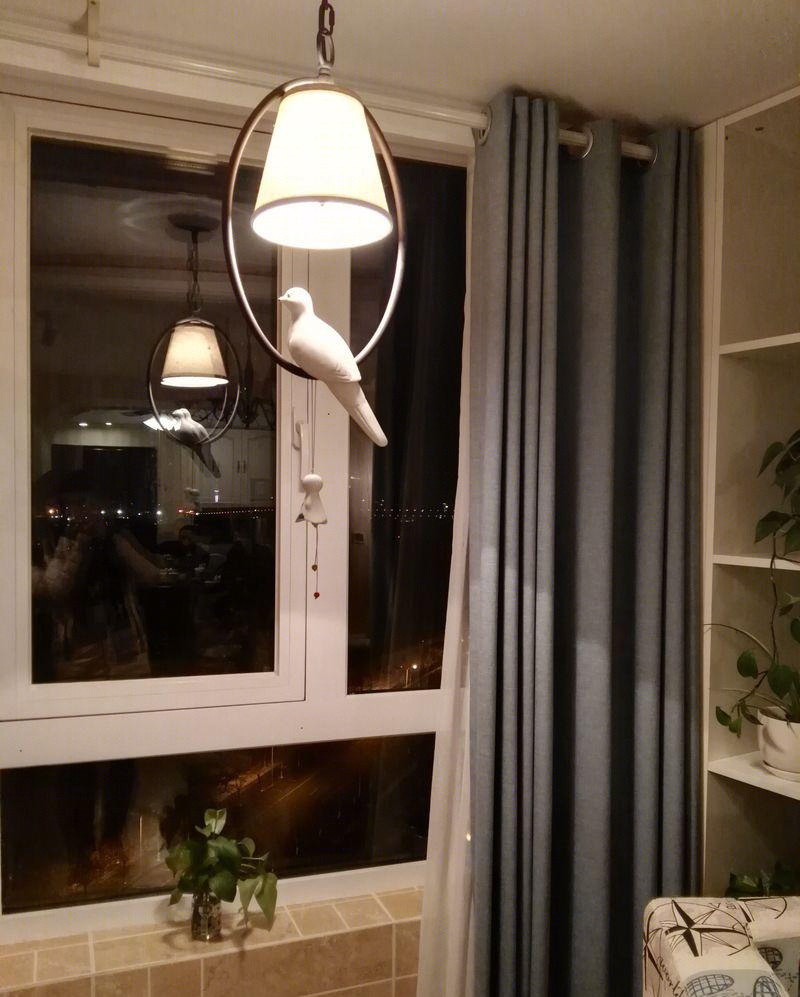 温馨美式小居室 | 简美风格与舒适生活的完美结合-1