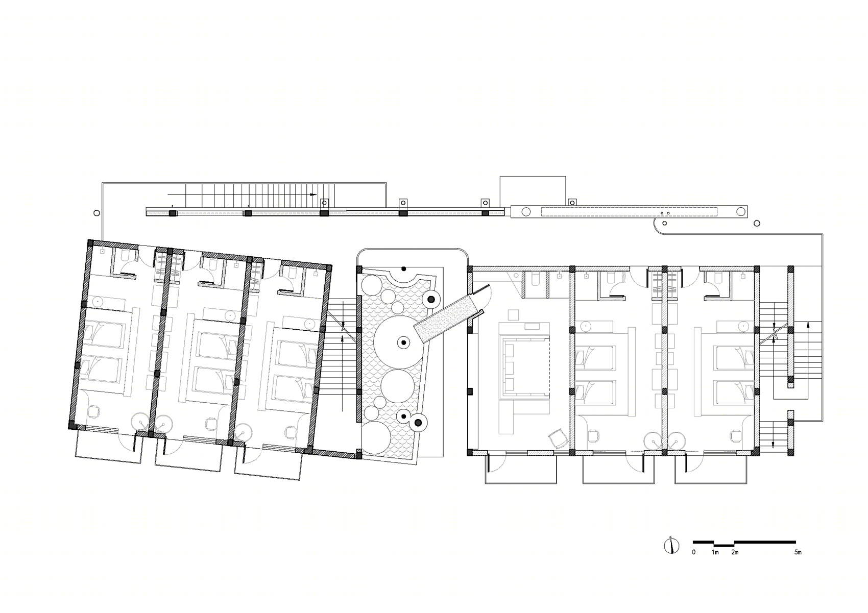 桐庐雨屋民宿丨中国杭州丨来建筑设计工作室-64