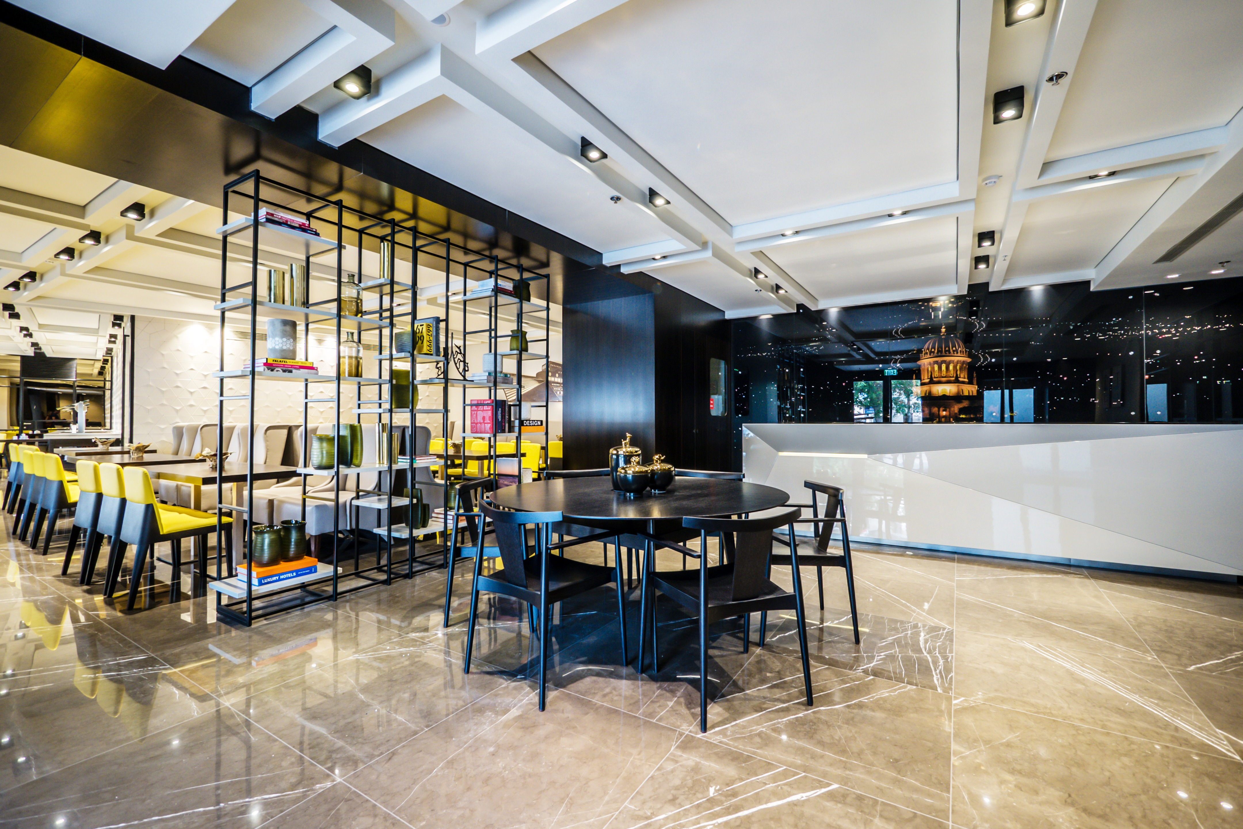 金色皇冠广场酒店-8