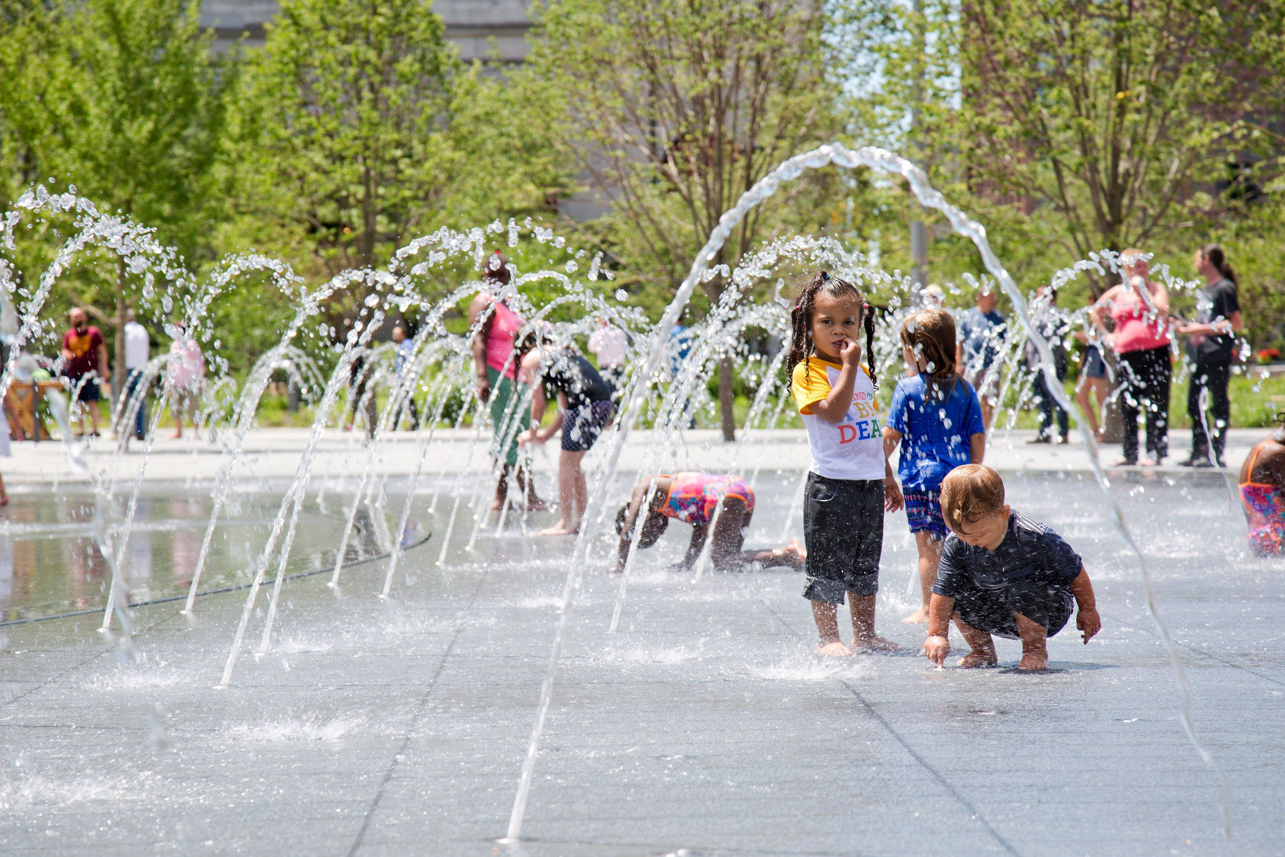 美国克利夫兰公共广场（America Cleveland Public Square）-7