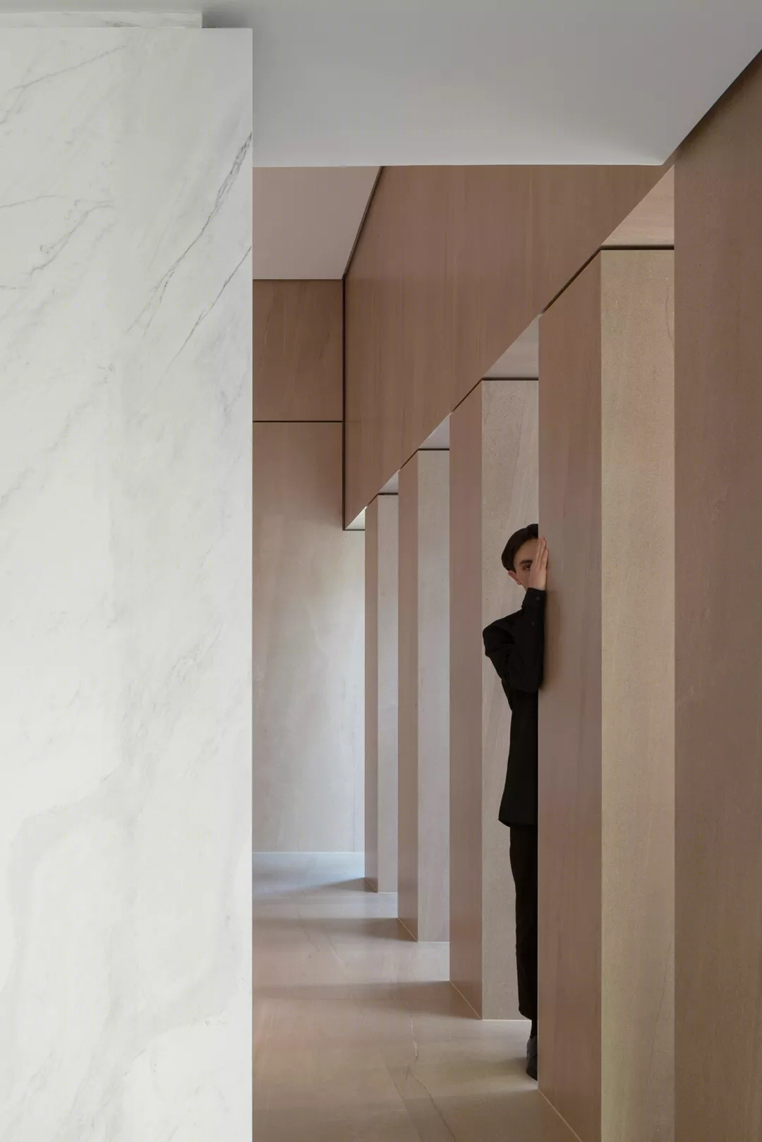 URBATEK 西班牙宝瓷兰岩板(台州)旗舰展厅丨中国台州丨PENG & PARTNERS 鹏和朋友们设计事务所-53