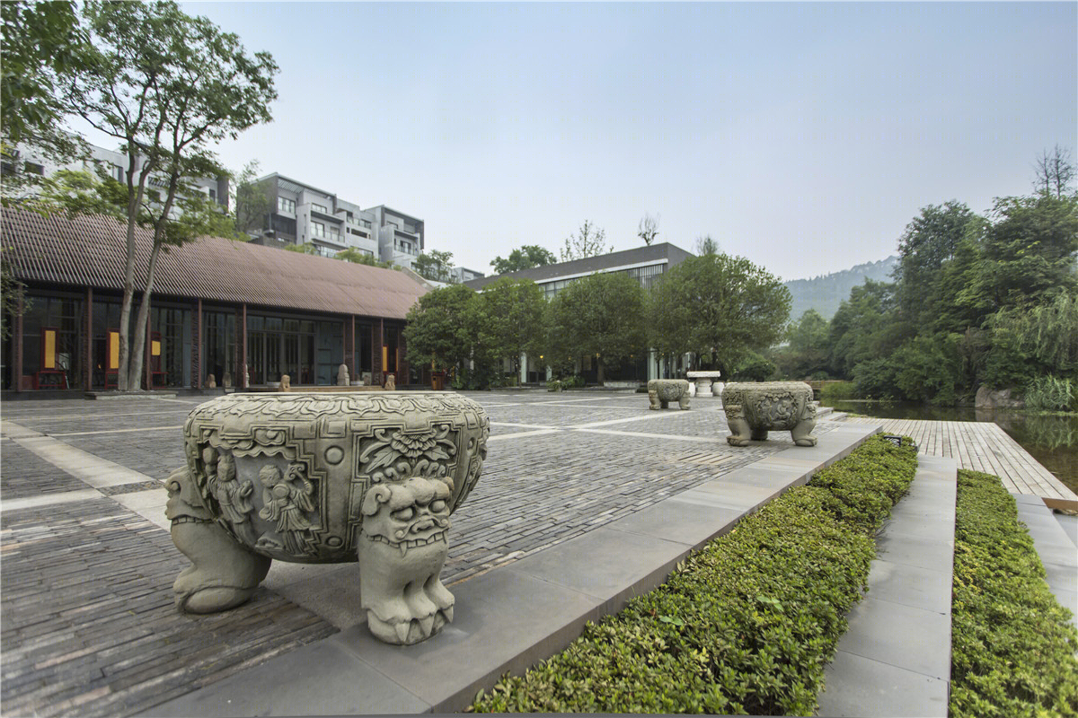 成都花样年君山居住区-22