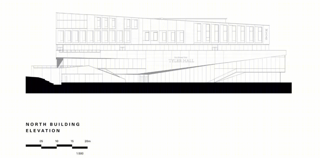 摩根州立大学学生服务中心丨美国巴尔的摩丨Teeple Architects与GWWO Architects合作-66