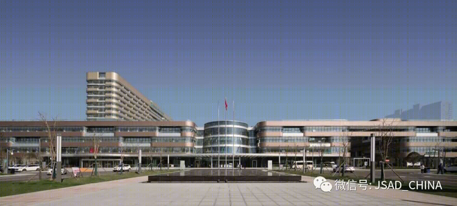 南京医科大学第四附属医院丨中国南京丨江苏省建筑设计研究院股份有限公司-13