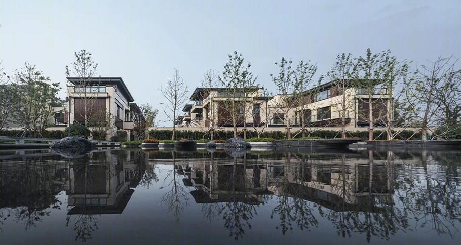 南京仁恒凤凰山居丨中国南京丨上海中房建筑设计有限公司-24