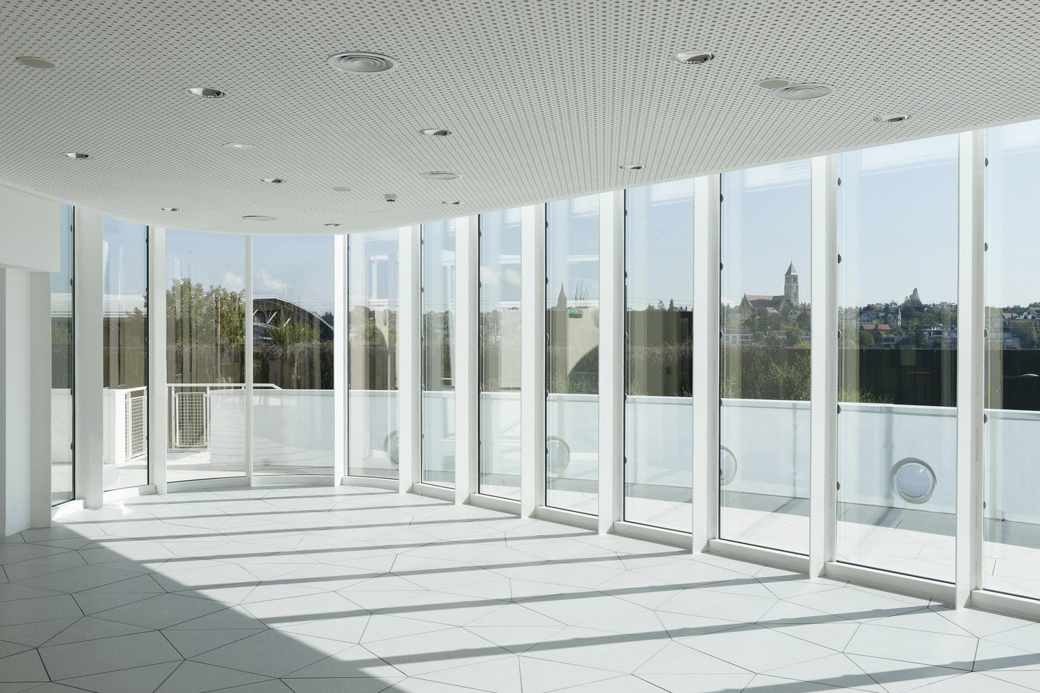 法国蓬皮杜梅斯餐厅加建丨Studiolada Architects建筑事务所-58