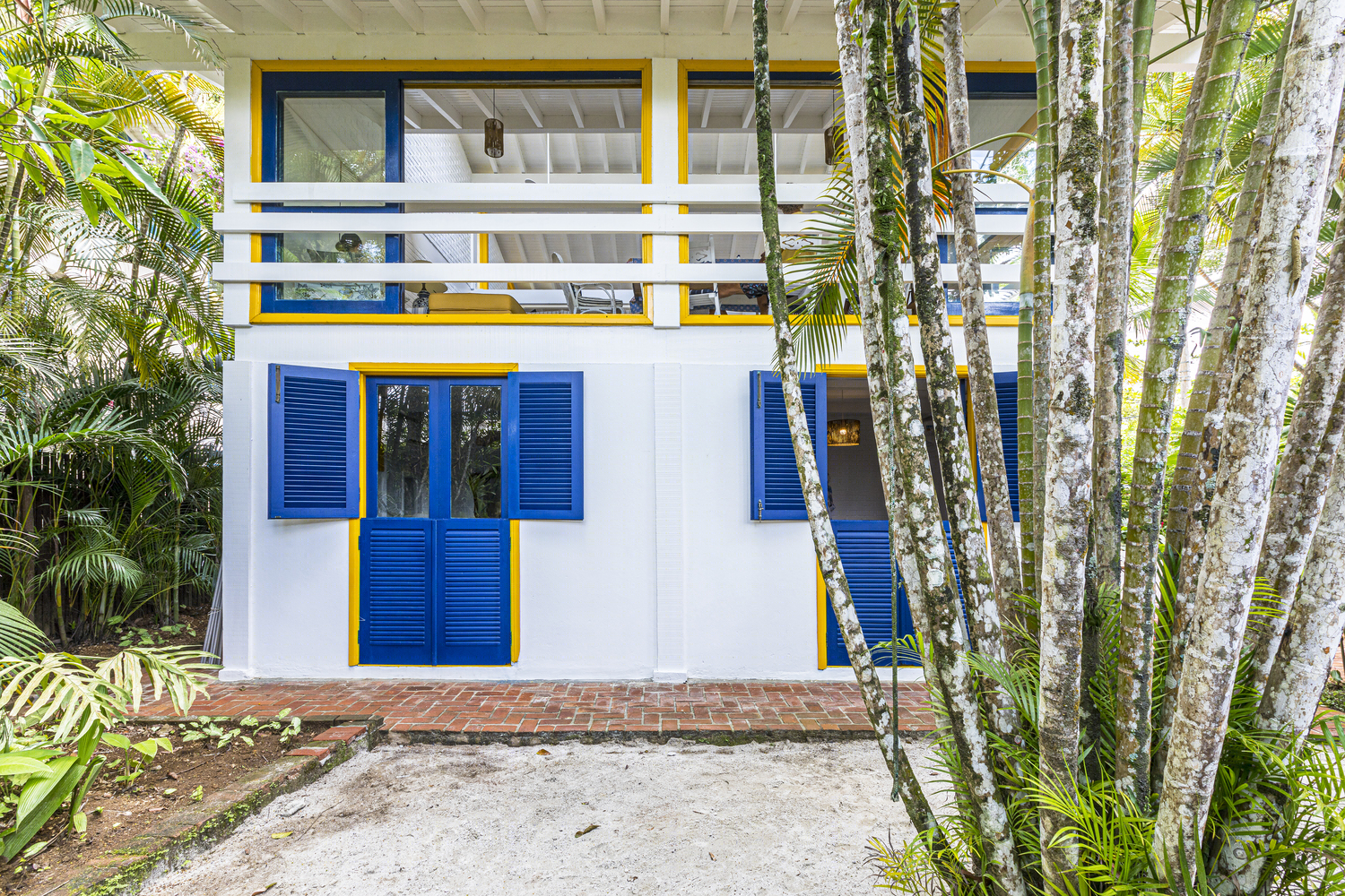 巴西坎布里住宅丨Samir Riman  Arquitetura-6