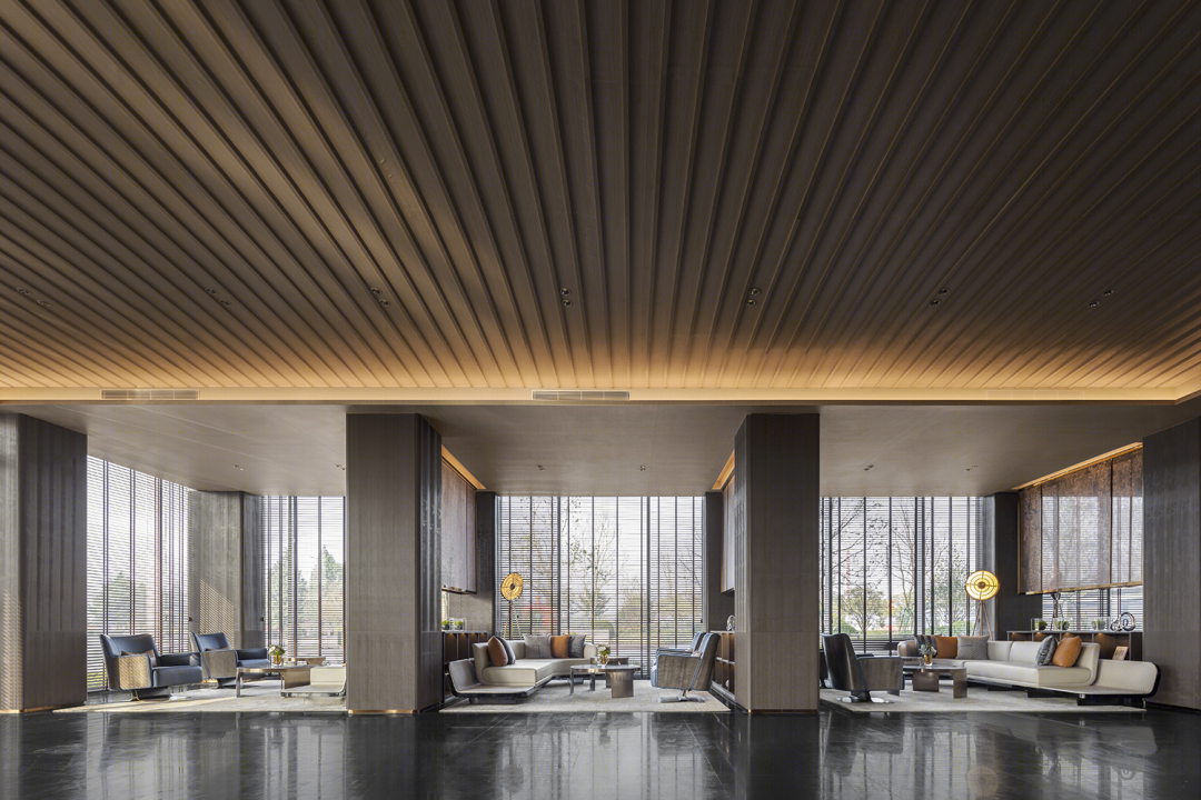 港城星辰大海 · 金辉·世界城售楼处设计丨中国连云港丨SRD Design 赛瑞迪普空间设计-25