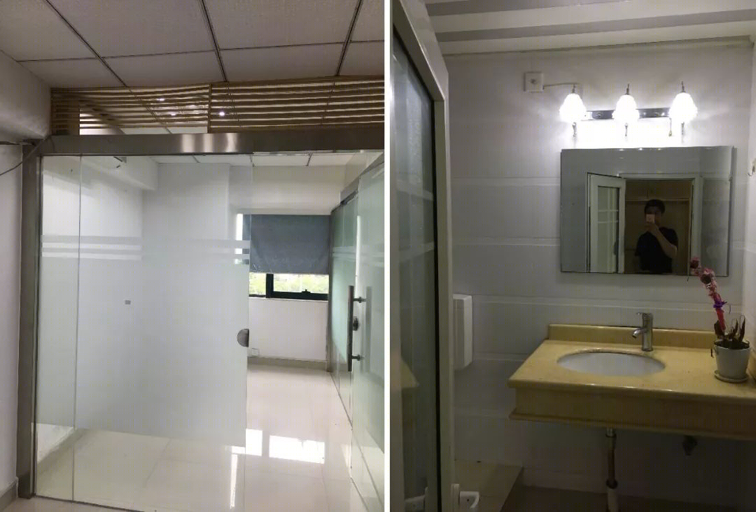 禅意日式办公室,打造宁静舒适空间-17