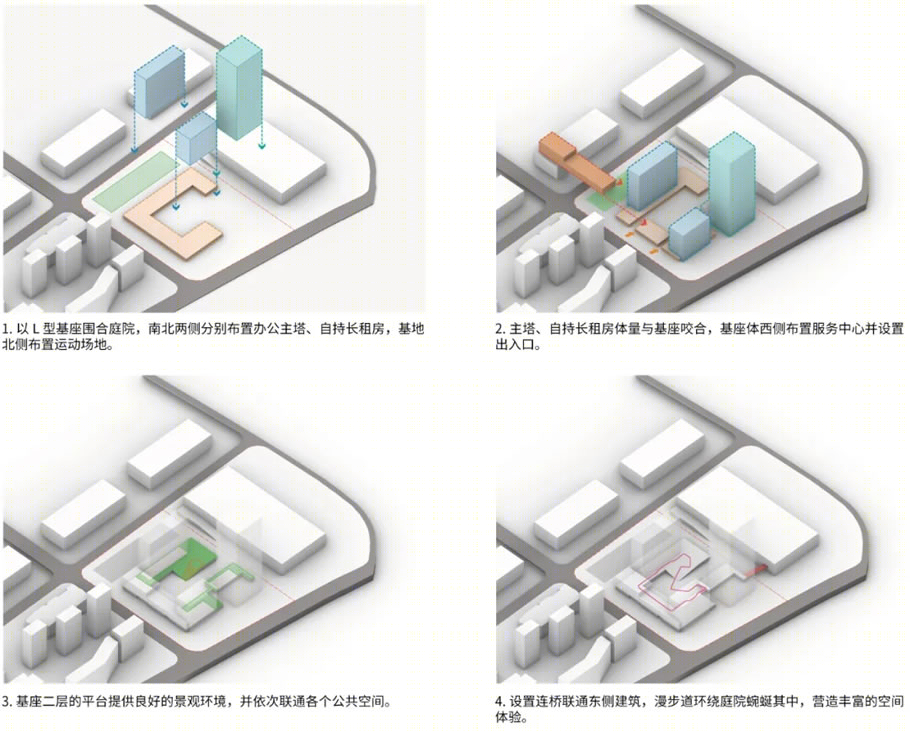 天津国家网络安全产业园丨中国天津丨华建集团华东建筑设计研究总院-12