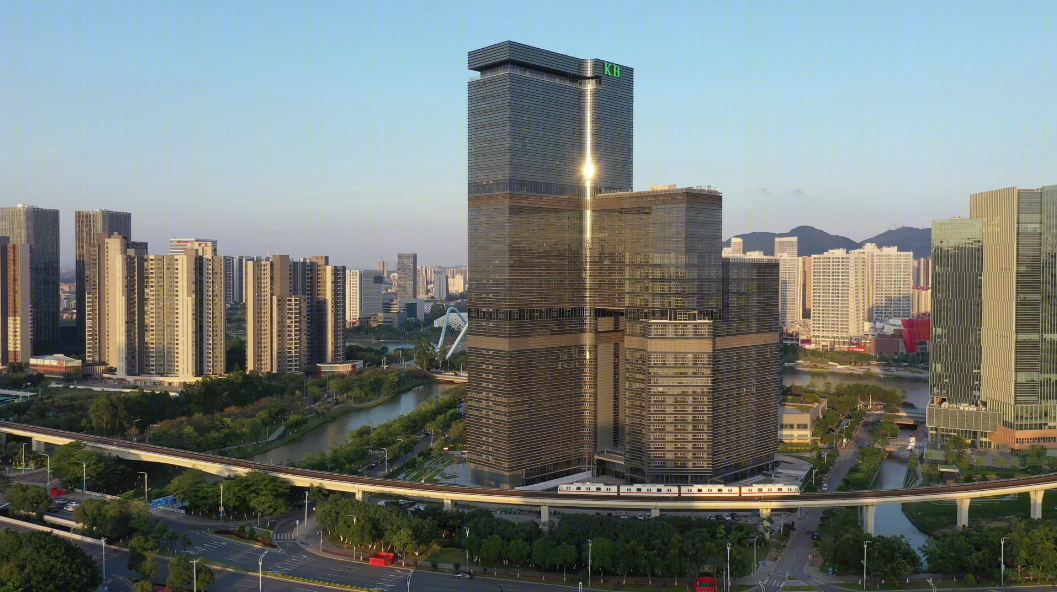 广州南沙建滔广场丨中国广州丨Aedas-17