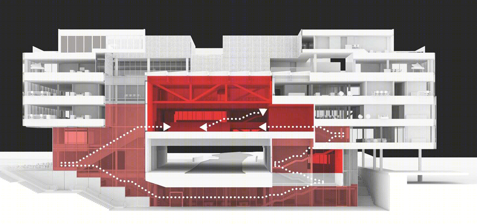 BLOX 综合体 | 现代主义建筑的典范-106