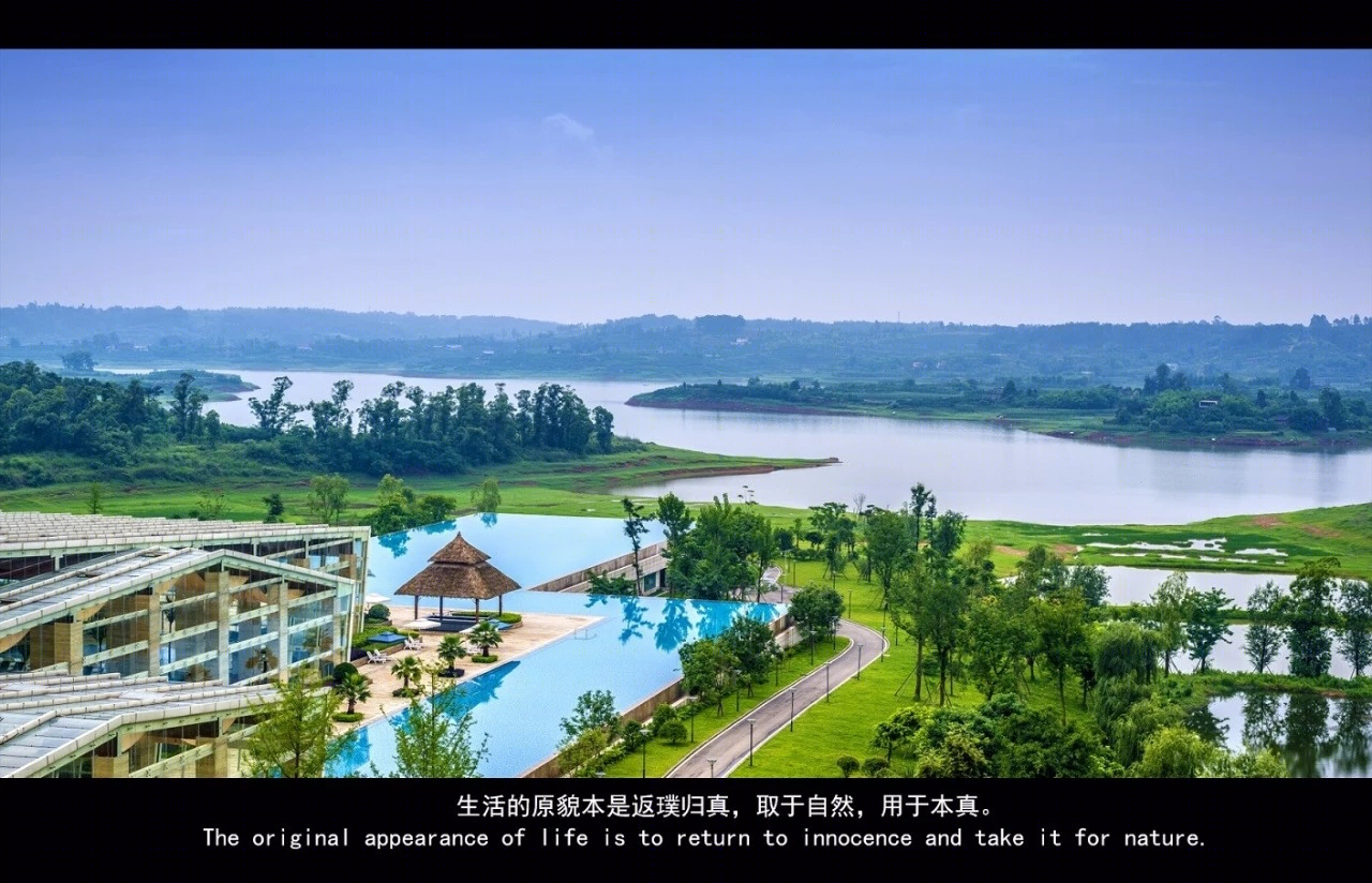 迈阿密风情休闲空间设计-0