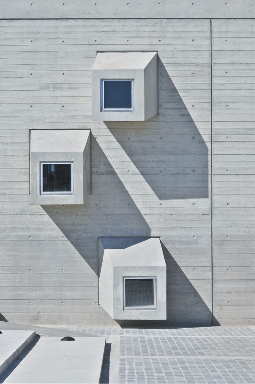 塞浦路斯Vlassides酒厂丨Eraclis Papachristou Architects-25