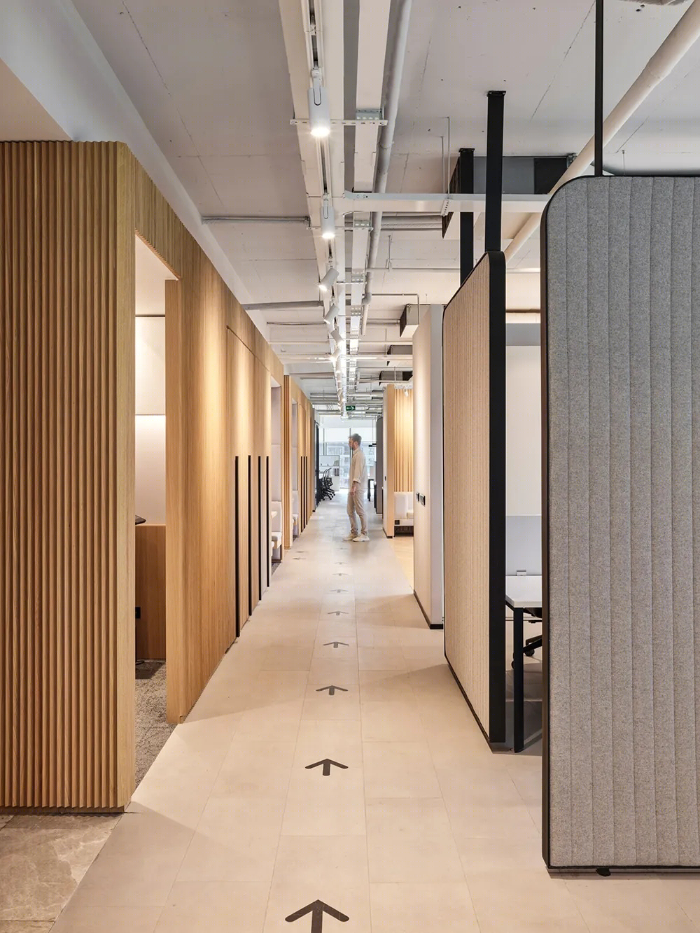 Beymen Group 高端服饰零售品牌办公空间丨土耳其伊斯坦布尔丨Yalın Tan +Partners-20