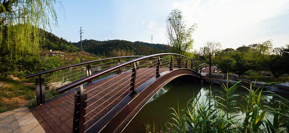 长沙桃花岭山体公园-10