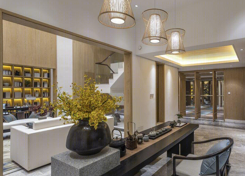 沈阳丁香水岸洋房-13