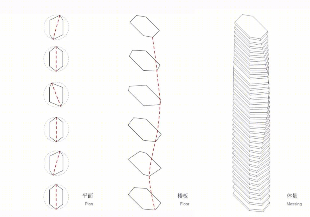 青岛海天中心丨中国青岛丨Archilier Architecture-19