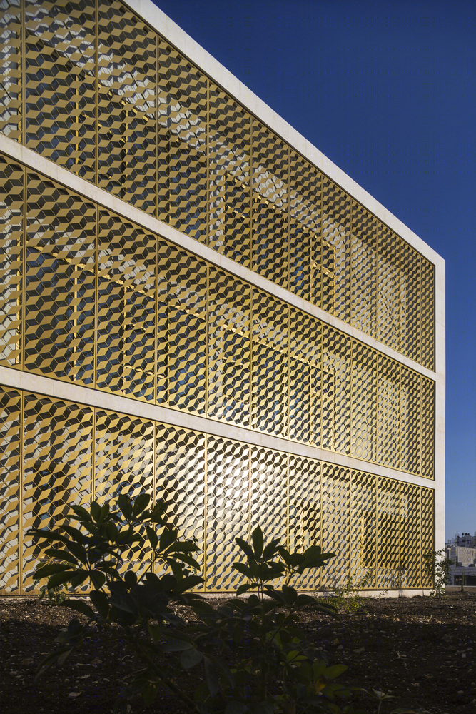 巴勒斯坦 Toulkarem 法院丨AAU ANASTAS-52