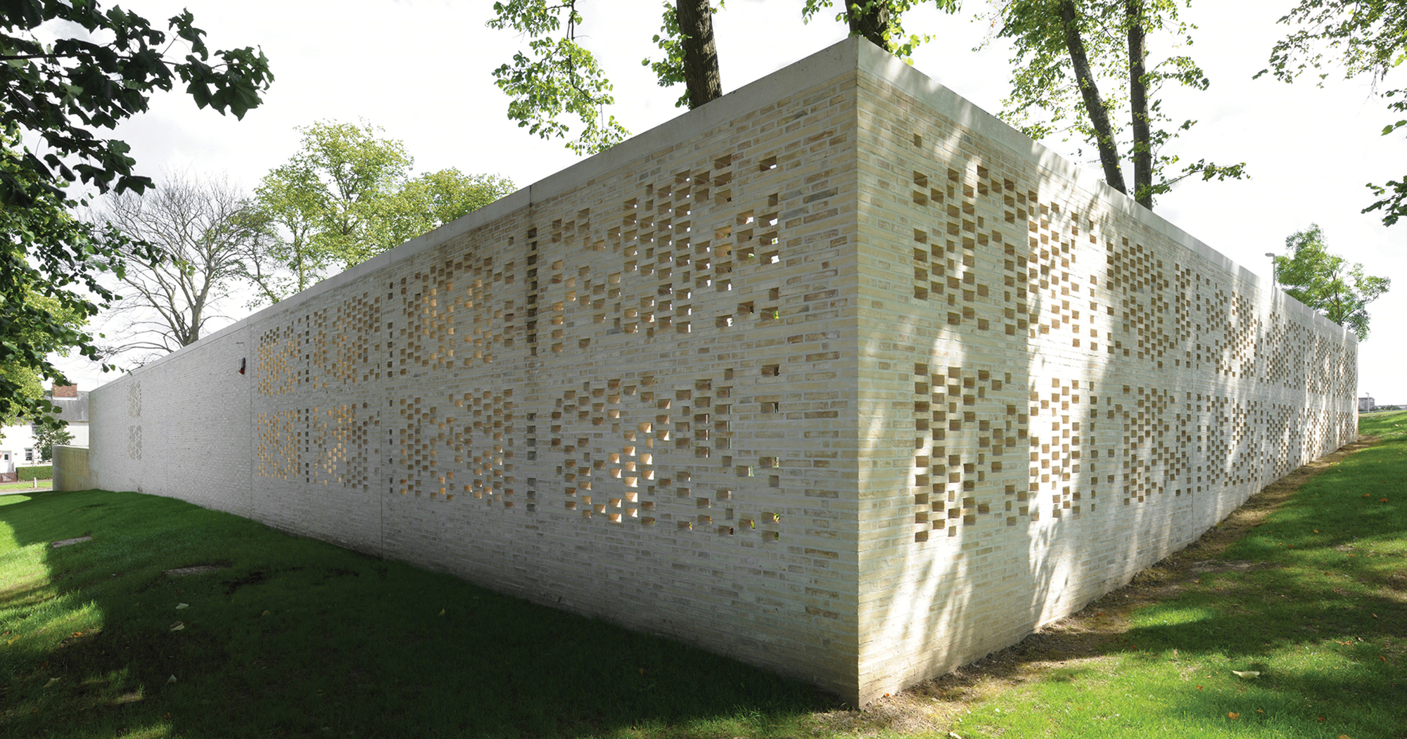 英国玛吉拉纳克郡癌症护理中心丨Reiach and Hall Architects-33