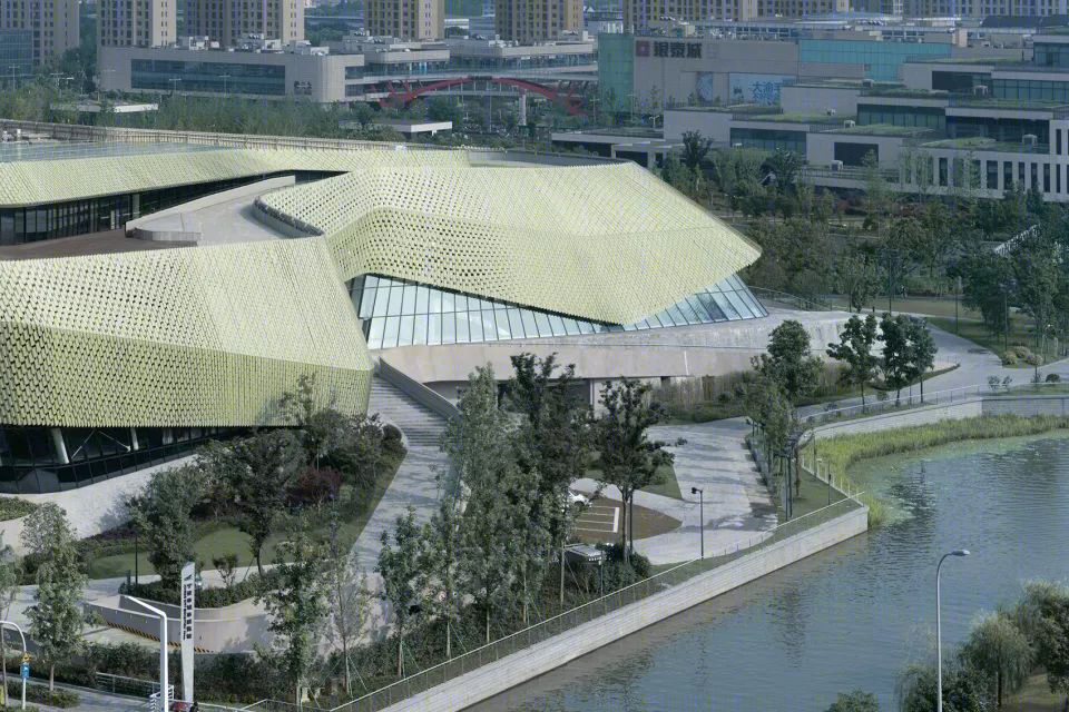 宁波市城市展览馆-48