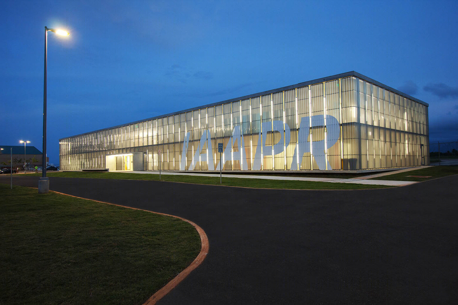 波多黎各航天宇航研究所丨Toro Arquitectos-53