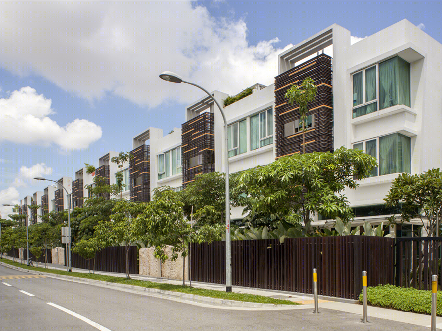 新加坡 Cabana 住宅区-7