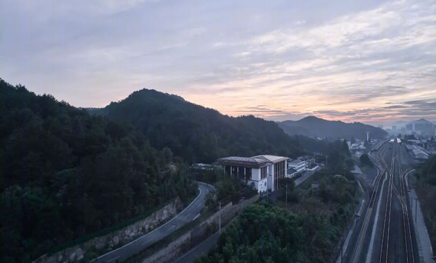 黄山月星水云间丨中国黄山丨上海新贝景观设计,重庆纬图设计等-10