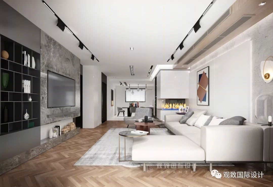 新中式风格的光影魅力——建华观园-6
