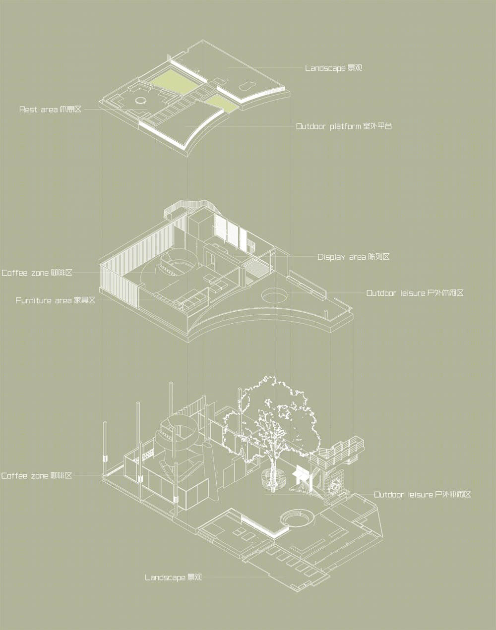 GOTO 摄影空间丨中国杭州丨TRIORANGE DESIGN 三橙立禾空间设计-38