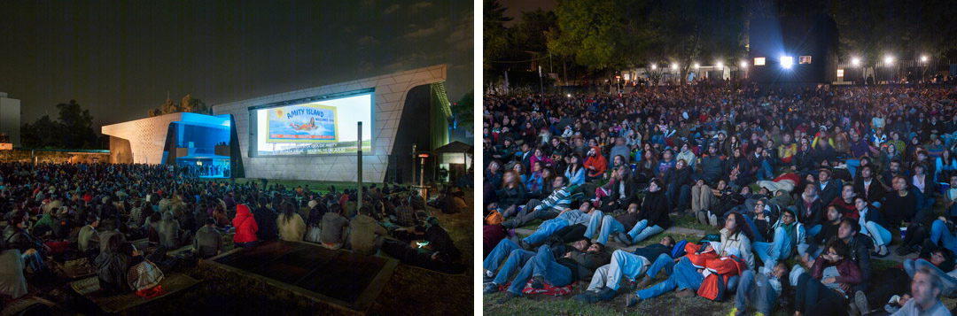 墨西哥 Cineteca Nacional Siglo XXI 电影院-50