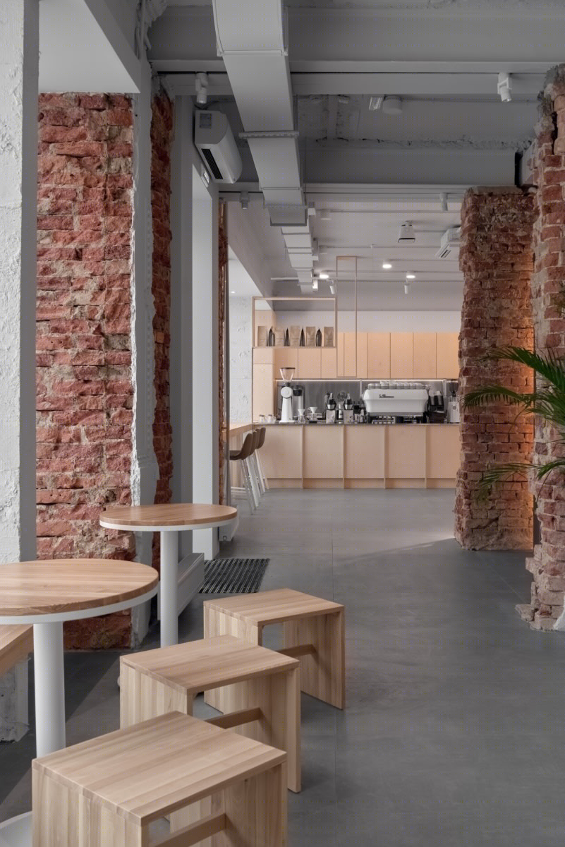 Cafe French Baker 咖啡店丨zavod11-14