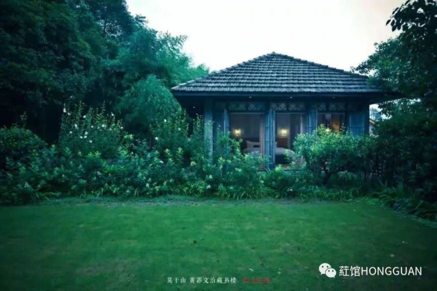 湖州老洋房酒店,复古风情的美学空间-41