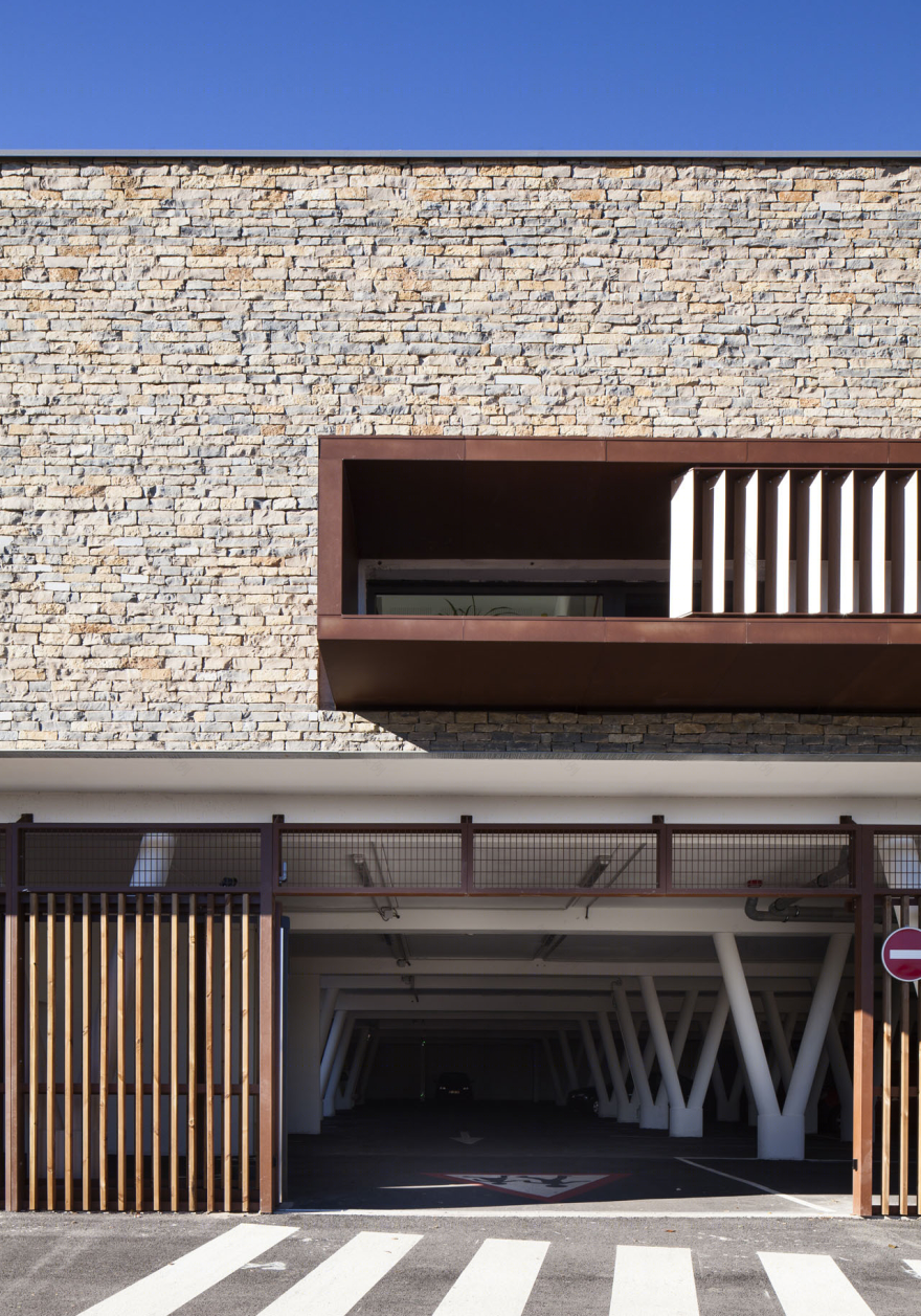法国拜拉尔盖幼儿园丨MDR Architectes-25