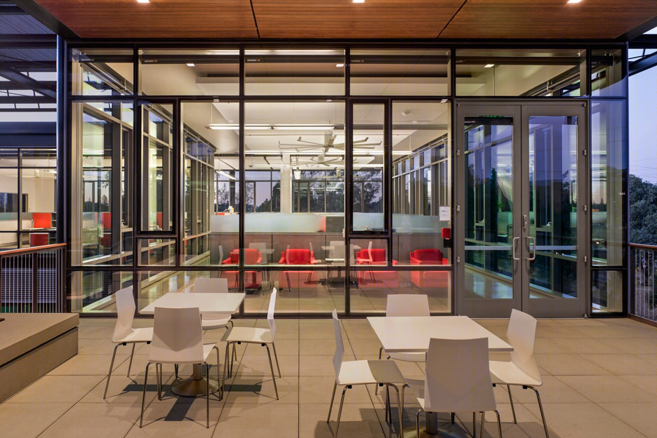 斯坦福大学中央能源设施丨ZGF Architects-44