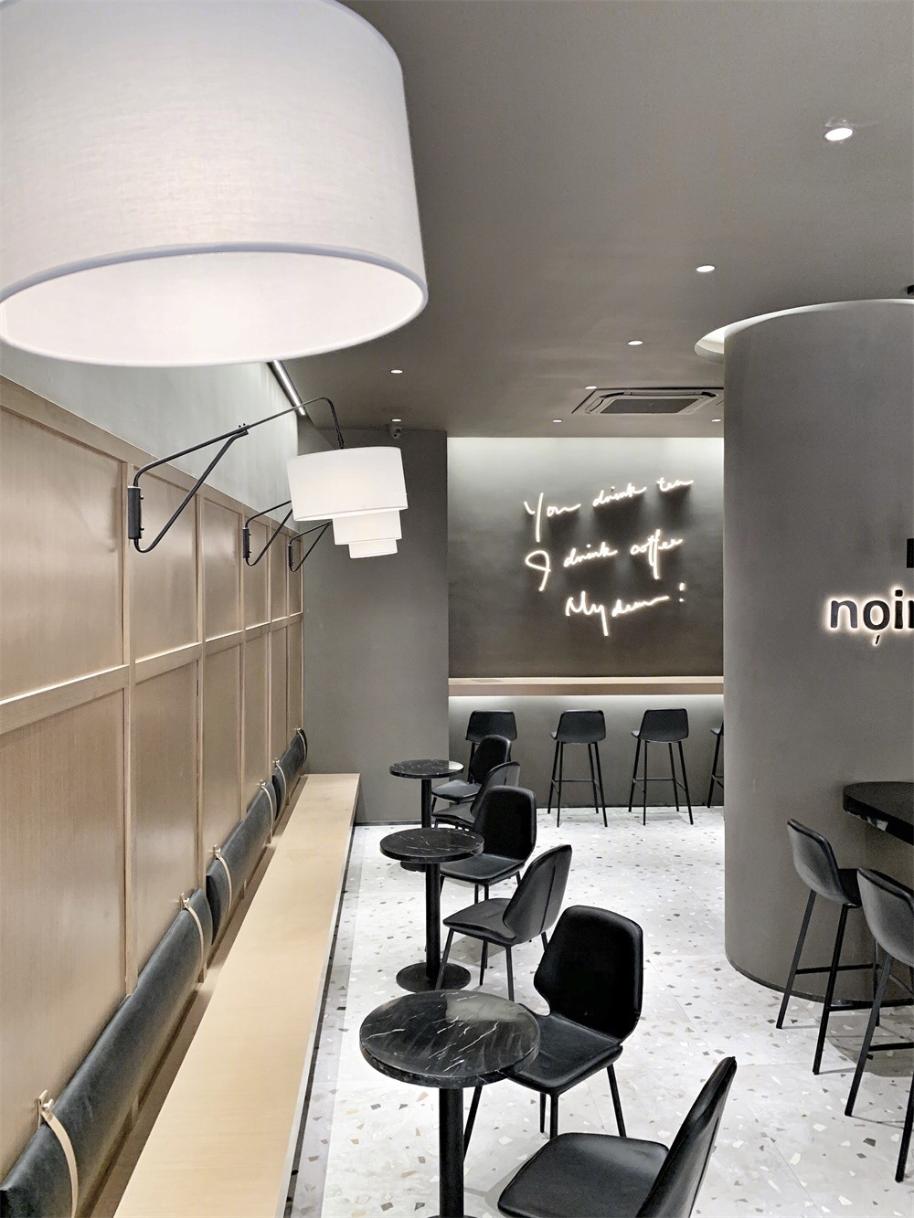 广州noir cafe咖啡店-9