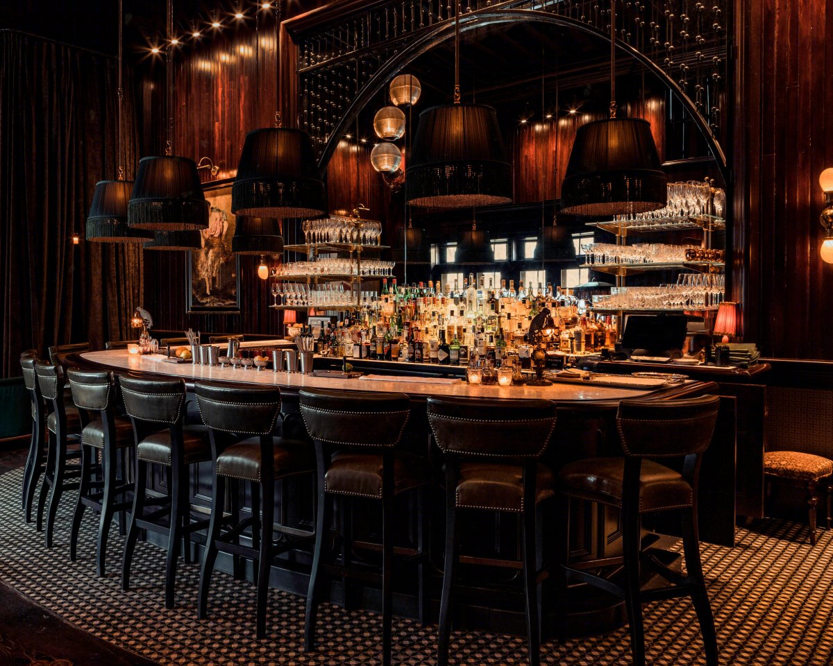 纽约哈德逊新酒店 The Maker Hotel-5