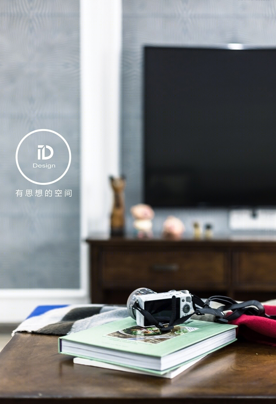 留学范的混搭美宅,武汉 ID 设计诠释生活美学-37