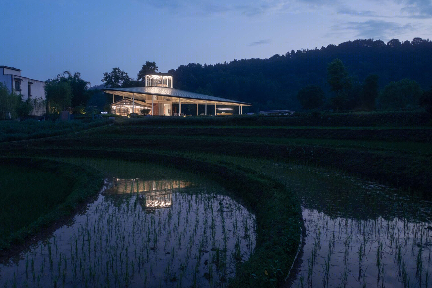 竹艺工作坊丨中国宜宾丨Zaixing Architectural Design-26