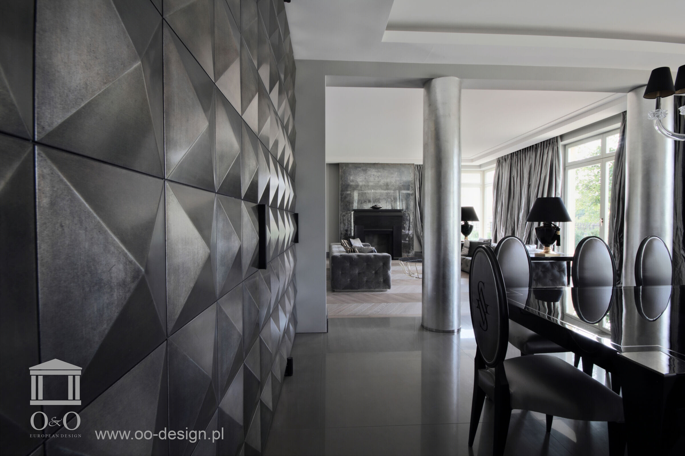 波兰华沙威尔诺皇宫附近住宅-6