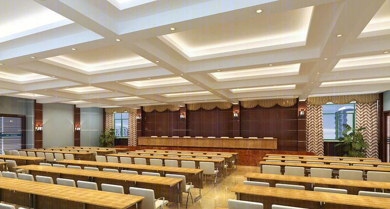 姜梓涵丨办公建筑丨重庆纳川重工集团办公楼-4