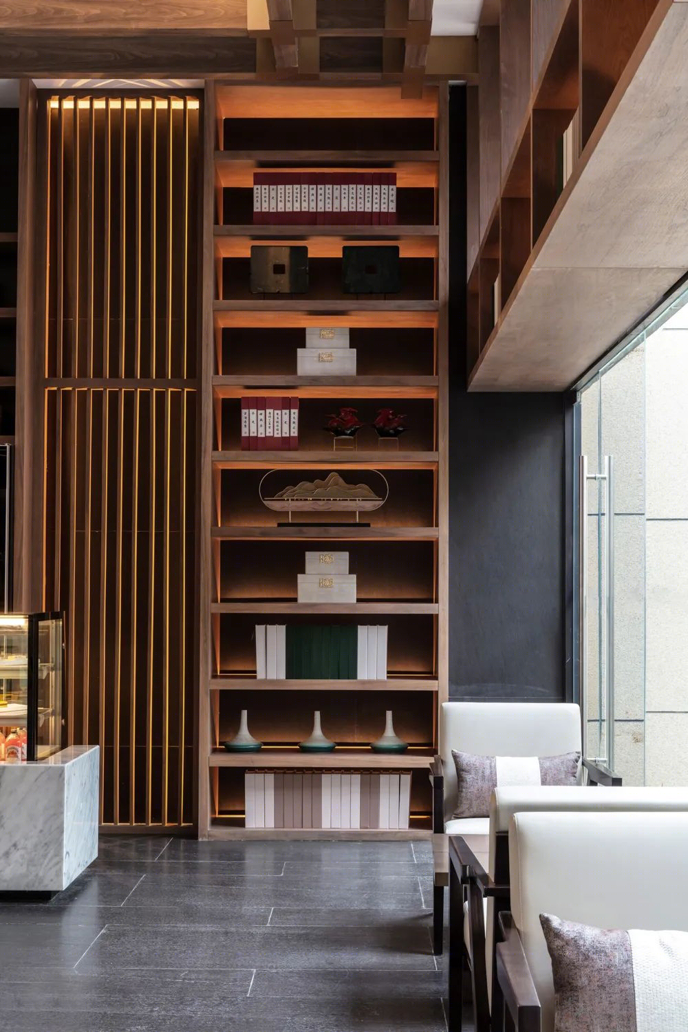 潍焦凯悦逸扉酒店丨中国潍坊丨CCA香榭蒂设计-22