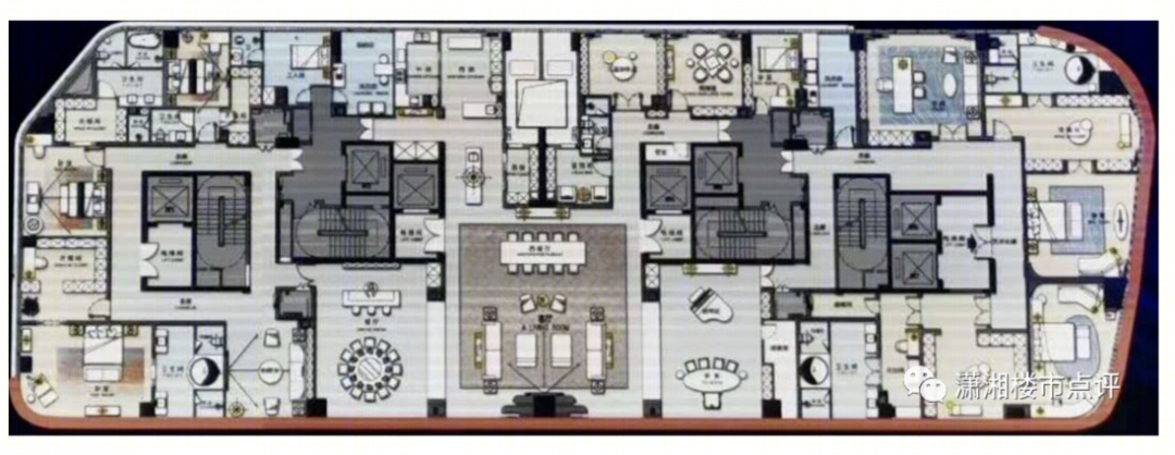 一层一户,创新“大平层”丨中国北京丨安缦创始人Adrian Zecha与合生创展集团-212