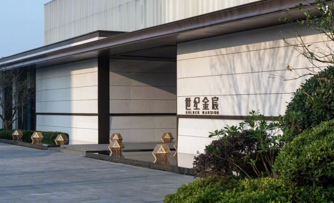 杭州世纪金宸示范区景观-11