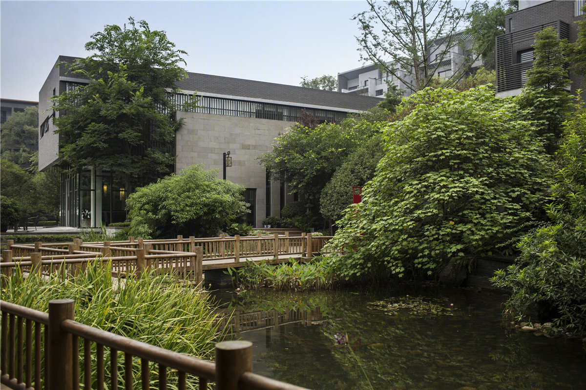 成都花样年君山居住区-23