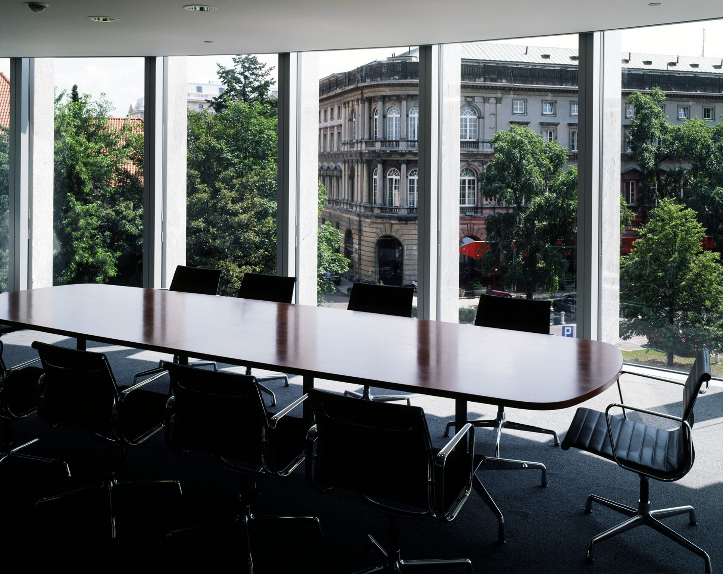 华沙大都会办公建筑丨波兰华沙丨Foster + Partners,JEMS Architekci-15