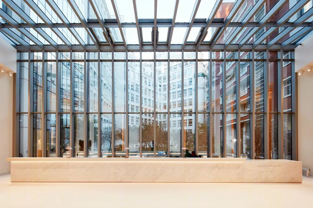蒙田大道 50 号 · 历史建筑的现代新生丨法国丨FRESH Architectures-21